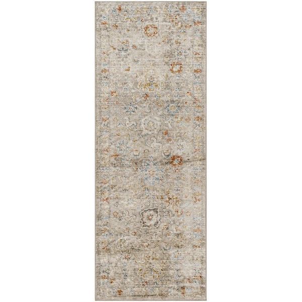 Livabliss Pertek PTK-2304 Machine Crafted Area Rug PTK2304-2773 - main